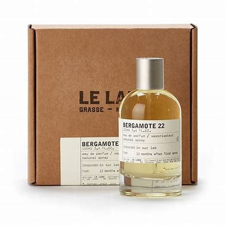 Le Labo Bergamote 22 Unisex EDP 100ml