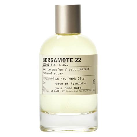 Le Labo Bergamote 22 Unisex EDP 100ml - Image 4