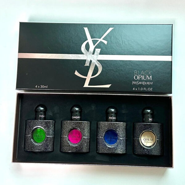 Yves Saint Laurent Black Opium Set