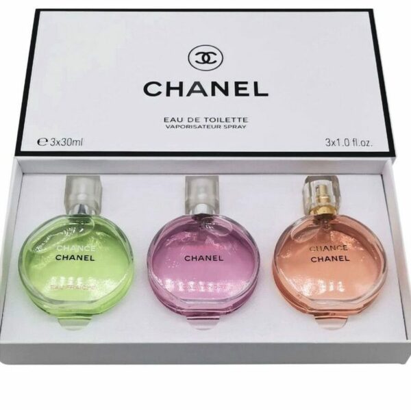 Chanel Chance Gift Set