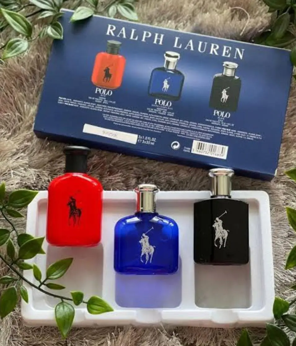 Ralph Lauren Polo Gift Set - Storm Scents Online Perfume Store