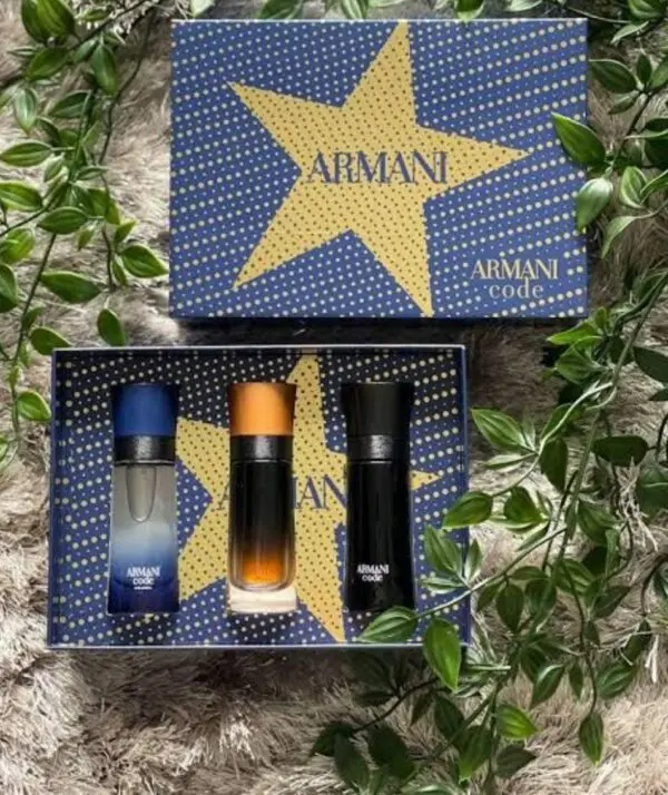 Giorgio Armani Code Gift Set - Image 3