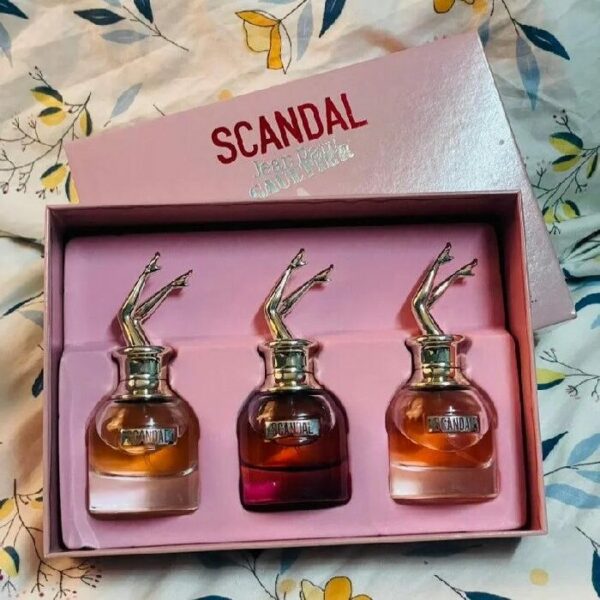 Jean Paul Gaultier Scandal Gift Set - Image 3