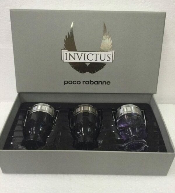 Paco Rabanne Invictus Gift Set