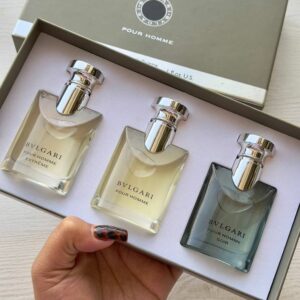 Bvlgari Pour Homme Men Gift Set