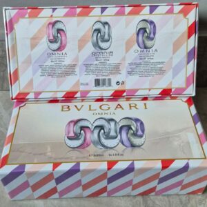 Bvlgari Omnia Pink Sapphire Gift Set
