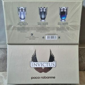 Paco Rabanne Invictus Men Gift Set
