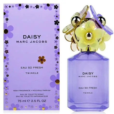 Marc Jacobs Daisy Eau So Fresh Twinkle Ladies EDT 75ml