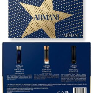 Giorgio Armani Code Men Gift Set