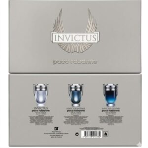 Paco Rabanne Invictus Men Gift Set