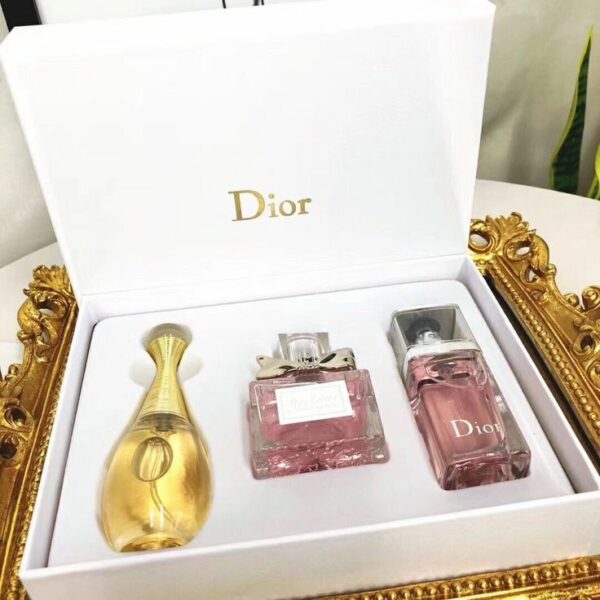 Dior Set Gift Set Ladies - Addict