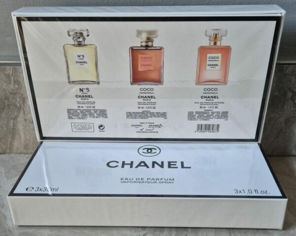Chanel Ladies Gift Set - Image 3