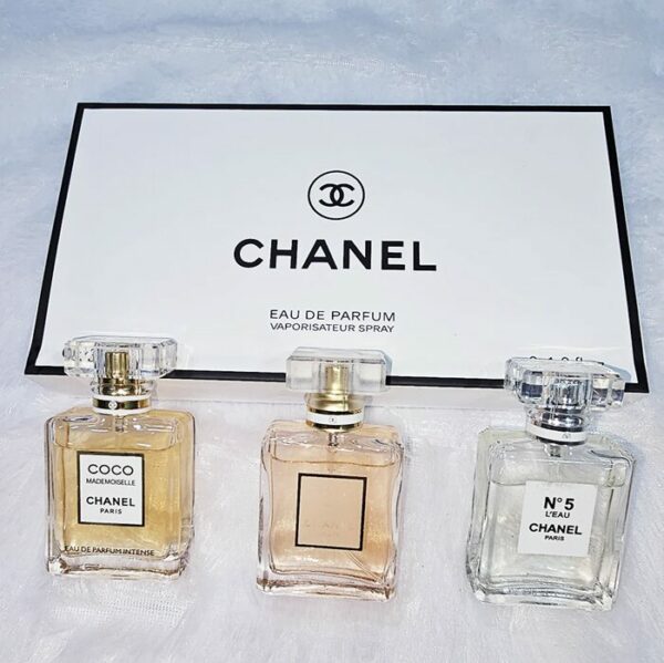 Chanel Ladies Gift Set