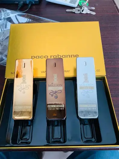 Paco Rabanne 1 Million Man Privè & Lucky Gift Set