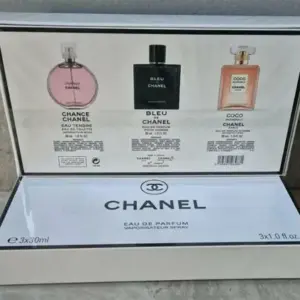 Chanel Unisex Gift Set
