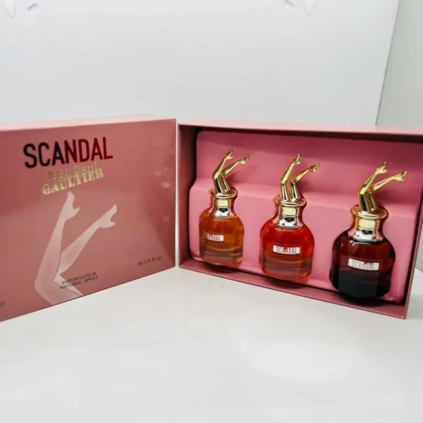 Jean Paul Gaultier Scandal Gift Set