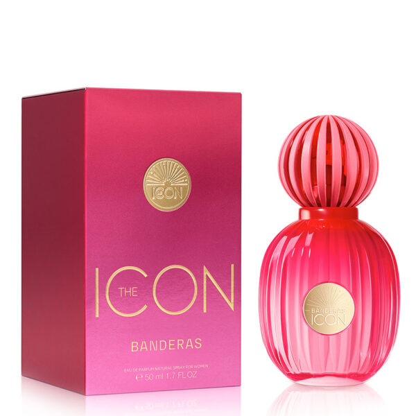 Antonio Banderas The Icon for Women EDP 50ml