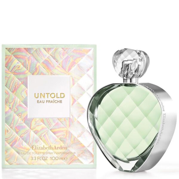 Elizabeth Arden Untold Eau Fraiche EDT 100ml