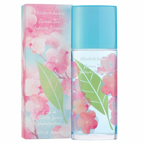 Elizabeth Arden Green Tea Sakura Blossom EDT 100ml