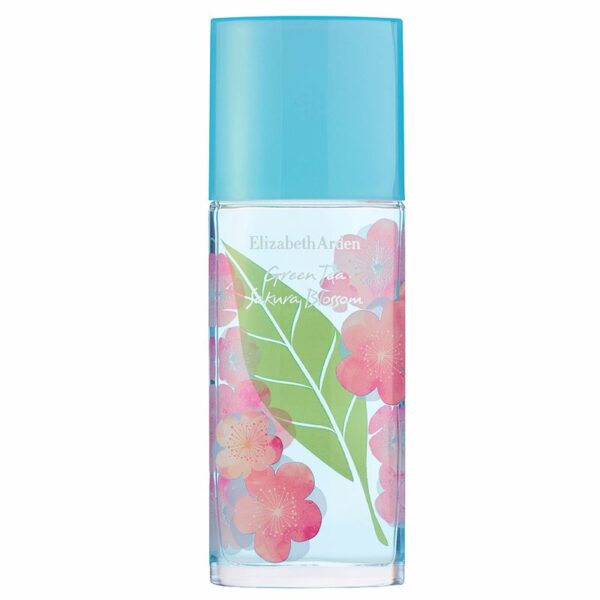 Elizabeth Arden Green Tea Sakura Blossom EDT 100ml - Image 2