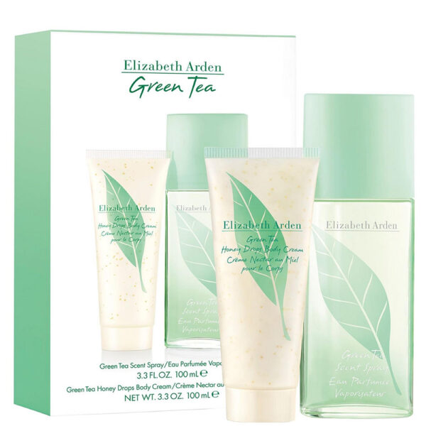 Elizabeth Arden Green Tea Scent Spray Gift Set