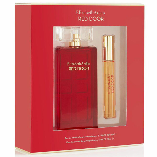 Elizabeth Arden Red Door EDT Gift Set