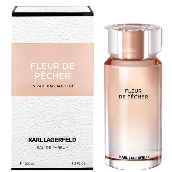 Karl Lagerfeld Fleur De Pecher EDP 100ml