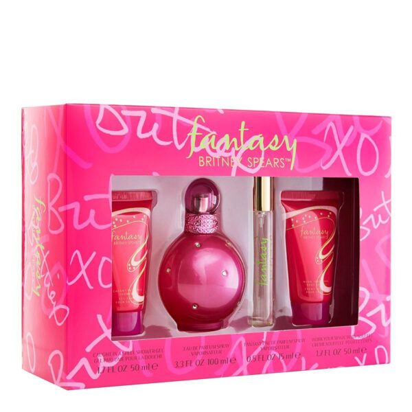 Britney Spears Fantasy EDP Gift Set