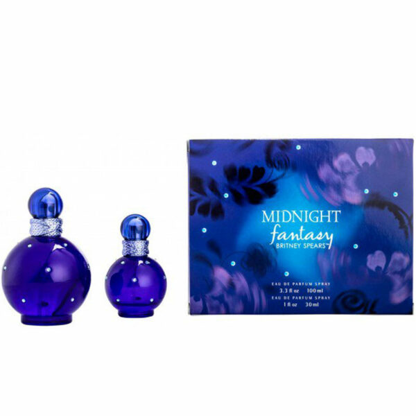 Britney Spears Midnight Fantasy Combi Pack