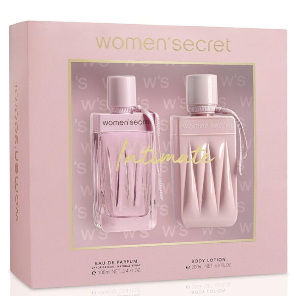 Women’s Secret Intimate EDP Gift Set