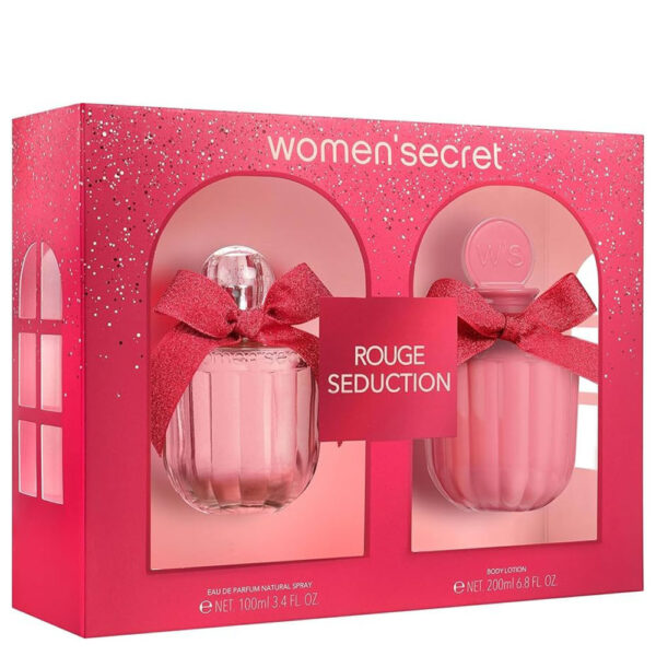 Women’s Secret Red Seduction EDP Gift Set