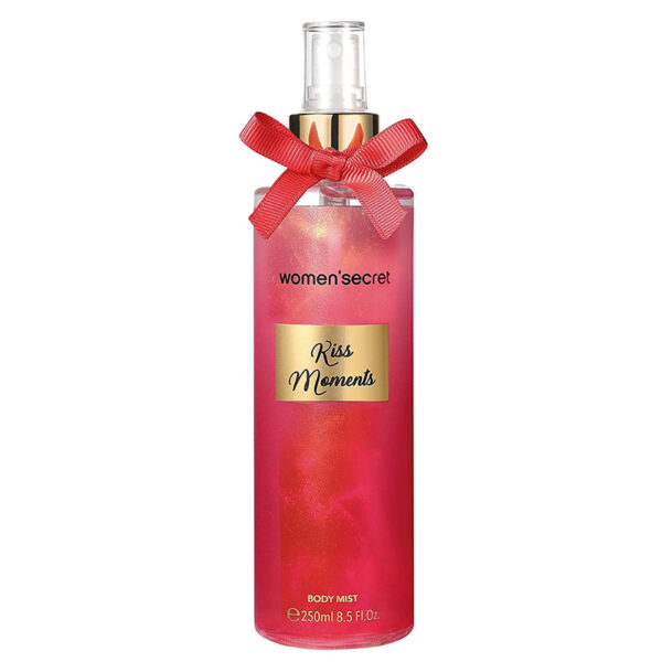 Women's Secret Kiss Moments Body Mist 250ml