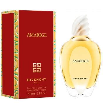 Givenchy Amarige Ladies EDT 100ml