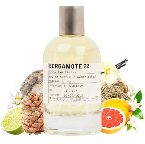 Le Labo Bergamote 22 Unisex EDP 100ml - Image 2