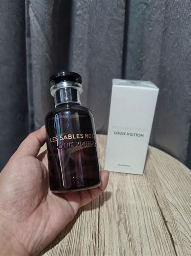 Louis Vuitton Les Sables Roses Men EDP 100ml - Storm Scents Online