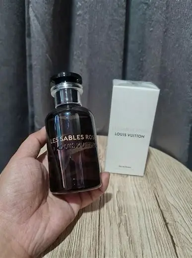 Louis Vuitton Les Sables Roses Men EDP 100ml - Storm Scents Online
