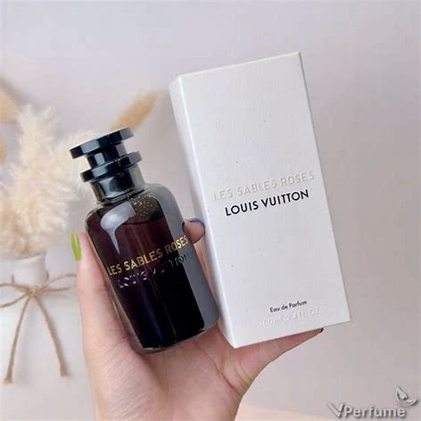 香水(ユニセックス) Louis Vuitton LES SABLES ROSES 100ml 香水(ユニセックス) LOUIS VUITTON LES SABLES ROSES 100ml Les Sables