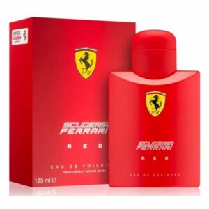 Ferrari Scuderia Men EDT 125ml