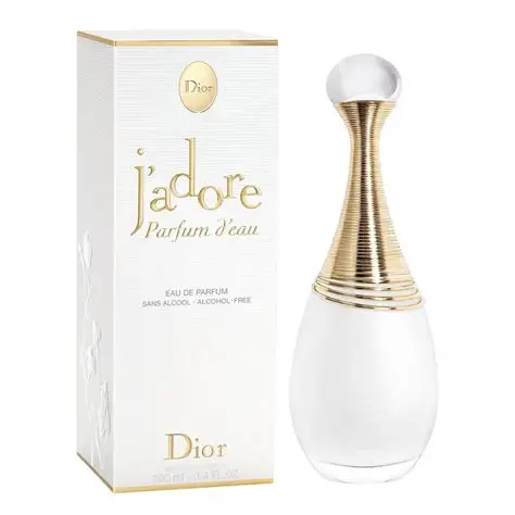 Dior J’adore Parfum d'eau Ladies EDP 100ml
