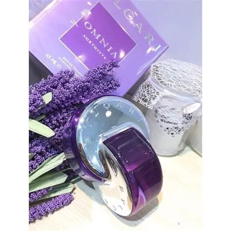 Bvlgari Omnia Amethyste Ladies EDT 65ml - Image 4