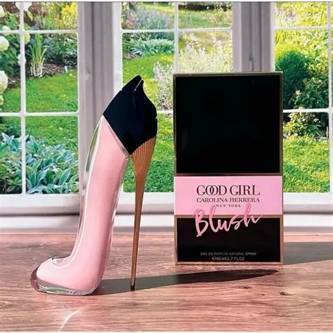 Carolina Herrera Good Girl Blush Ladies EDP 80ml - Image 4