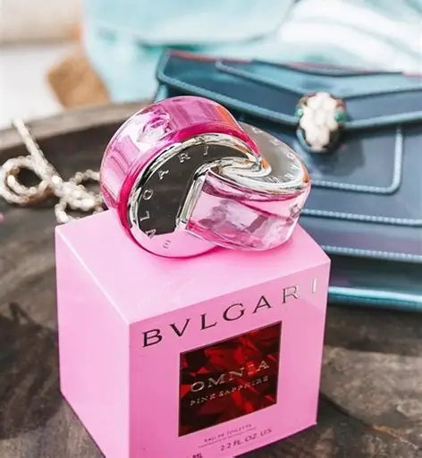Bvlgari Omnia Pink Sapphire Ladies EDT 65ml - Image 3