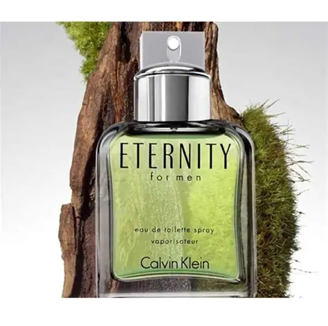 Calvin Klein Eternity Men EDT 100ml - Image 3