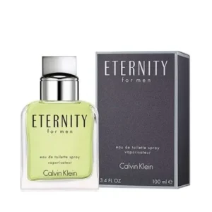 Calvin Klein Eternity Men EDT 100ml