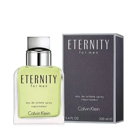 Calvin Klein Eternity Men EDT 100ml