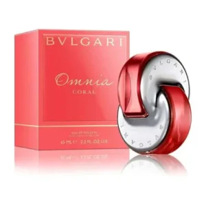 Bvlgari Omnia Coral Ladies EDT 65ml