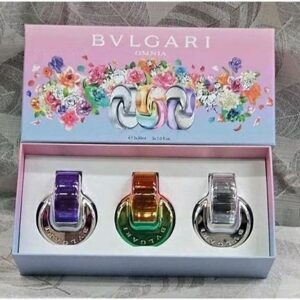 Bvlgari Omnia Ladies Gift Set