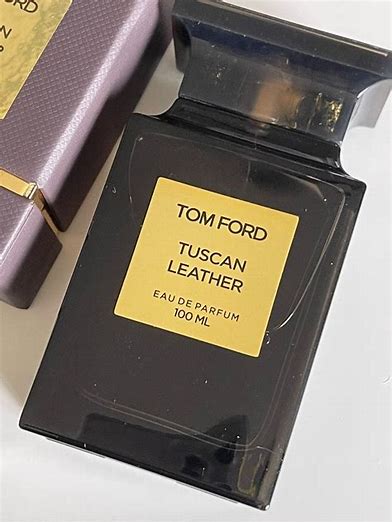 Tom Ford Tuscan Leather Unisex EDP 100ml - Image 2