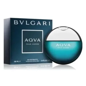 Bvlgari Aqva Pour Homme Men EDT 100ml