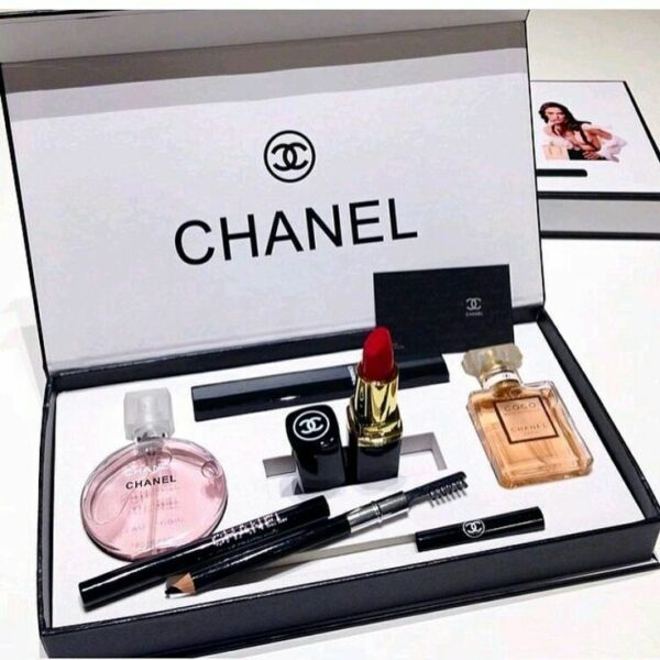 Coco Chanel Mini Set (Gift Set)